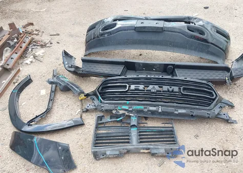 2021 Ram 1500 Limited 4X4 5'7 Box from USA, damaged, VIN 1C6SRFHT1MN509272